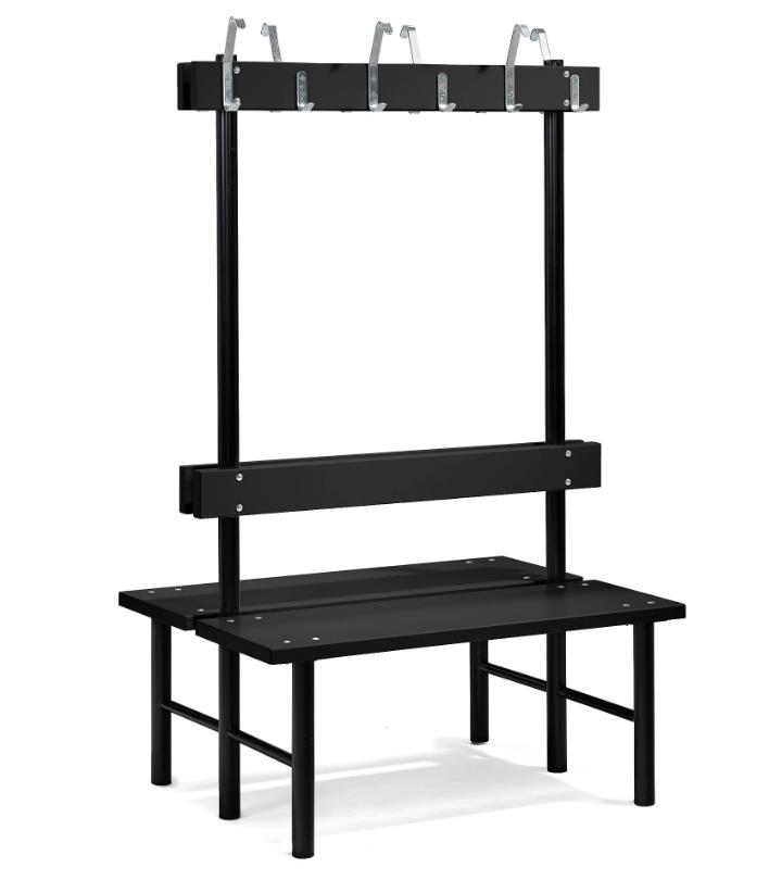 Eco-Friendly Entryway Coat Rack with Bench & Hooks – Crafted from Sustainable Materials for Organized Spaces