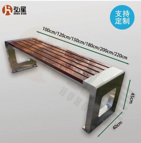 Long-Lasting Outdoor Furniture: Galvanized Steel + Composite Wood/Solid Wood Options